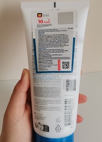 Beden Renk Bioderma atoderm creme ultra