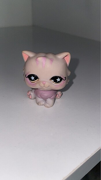  lps kedi miniş
