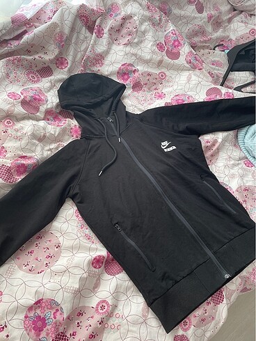 m Beden siyah Renk nike hırka
