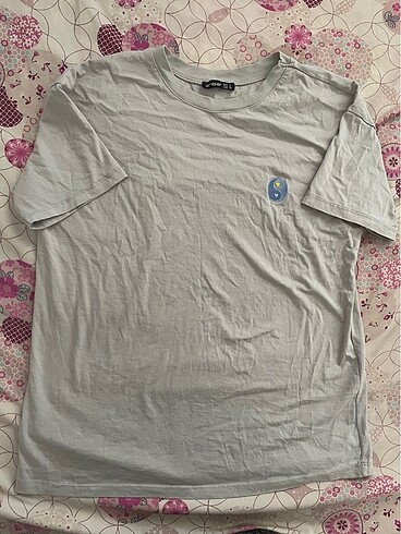 oversize tişört