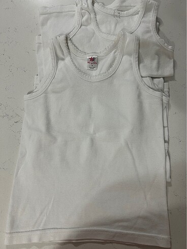 5 adet bebek atleti - Görsel 3