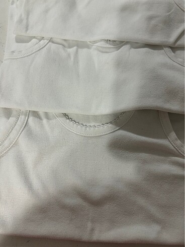 5 adet bebek atleti - Görsel 4