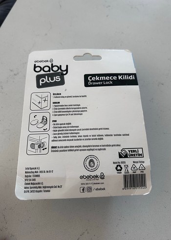 çocuk emniyet aksesuarları - Görsel 4