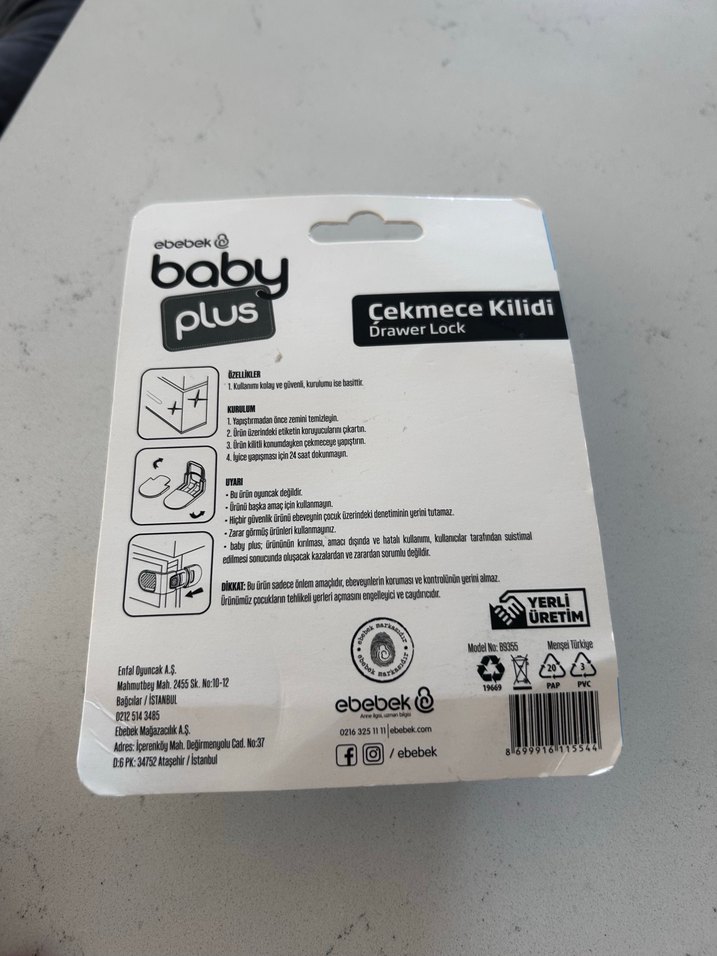 çocuk emniyet aksesuarları - Görsel 4