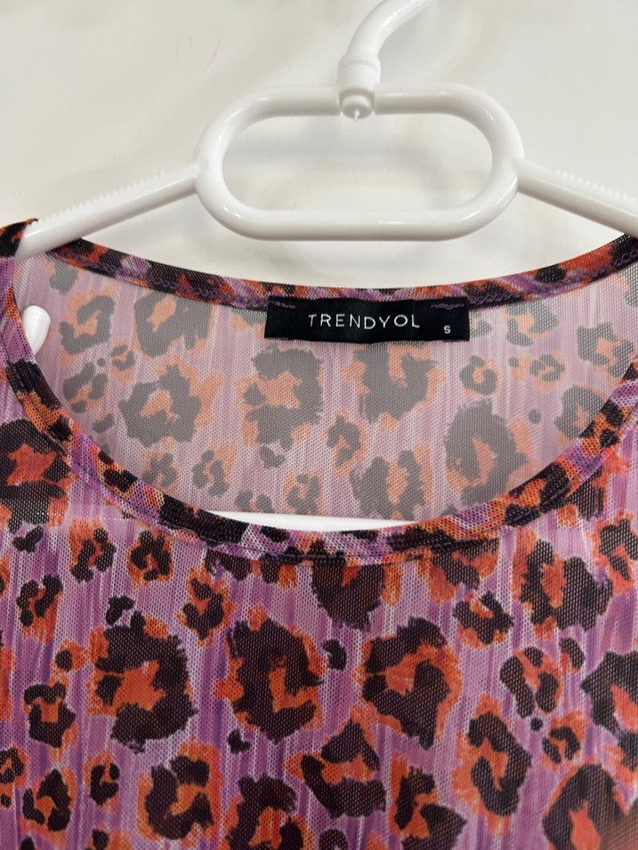 Mayo üstü elbise - Görsel 2