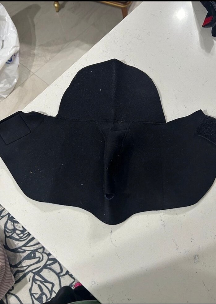 motor yüz maskesi - Görsel 2