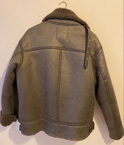 Zara Zara astar detaylı ceket