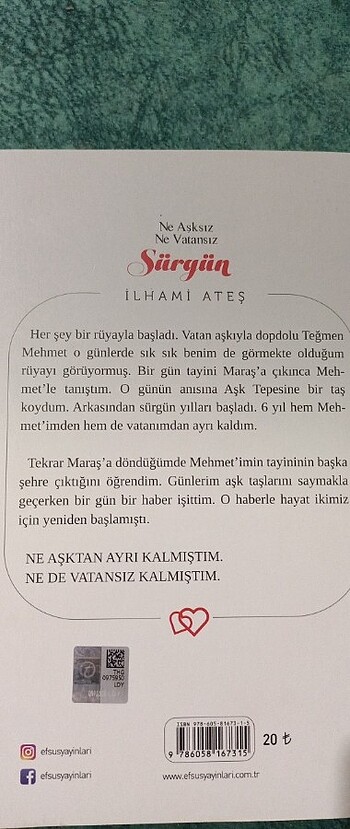  İlhami Ateş - Sürgün 