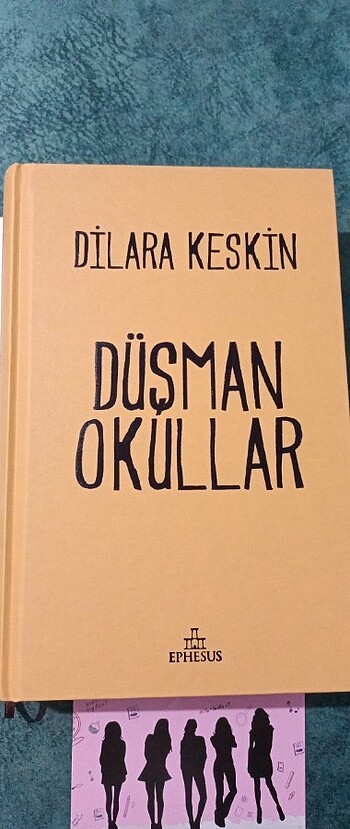  Dilara Keskin - Düşman Okullar 1