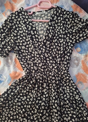 Vintage elbise