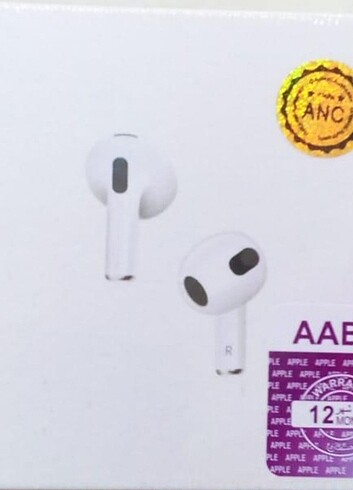 Airpods 3 A kalite