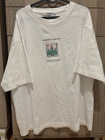 Zara Zara tişört