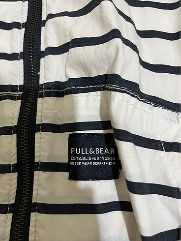 m Beden Pull bear ceket