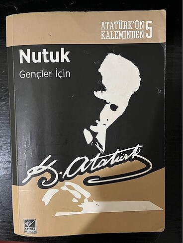 Mustafa kemal Atatürk nutuk
