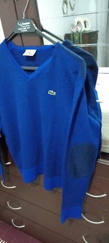 Lacoste Şıklık ve spor