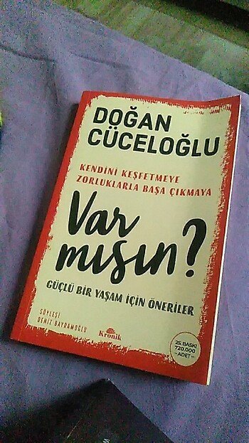 Var Mısın?