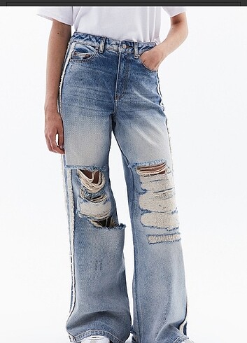 Bayan jean