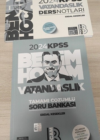Kpss vatandaşlık ders notu ve soru bankası 