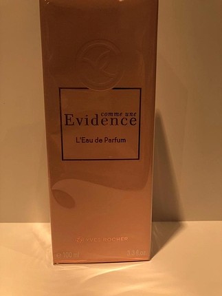 yves rocher parfüm 100 ml 