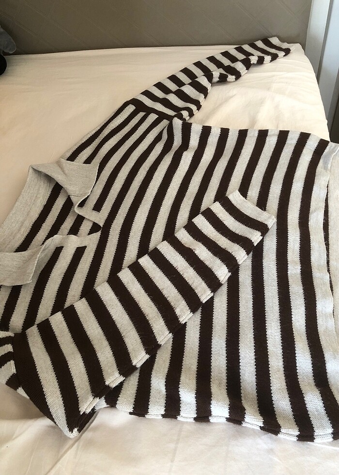 kahverengi trendyolmilla - Görsel 2