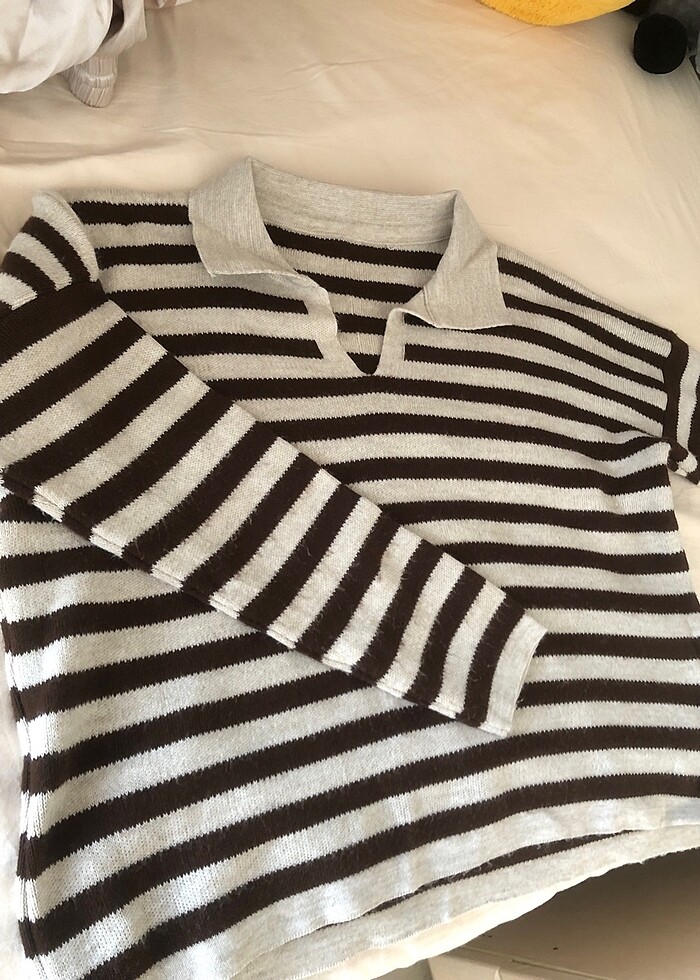 kahverengi trendyolmilla - Görsel 4