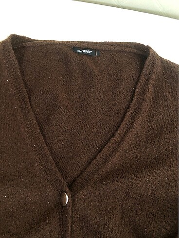 kahverengi hırka - Görsel 3