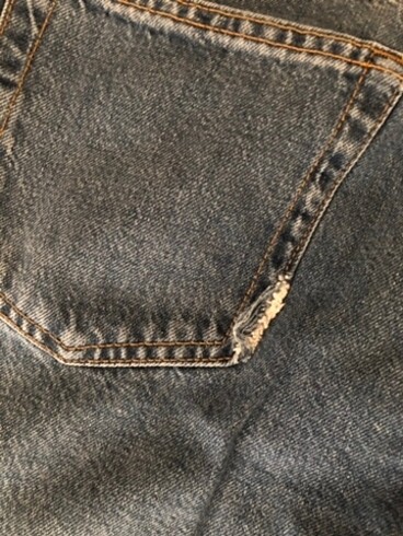 dennim pantolon - Görsel 11