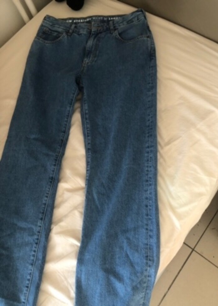 dennim pantolon - Görsel 4