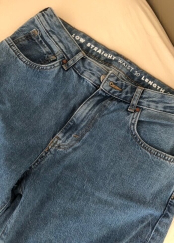 dennim pantolon - Görsel 3