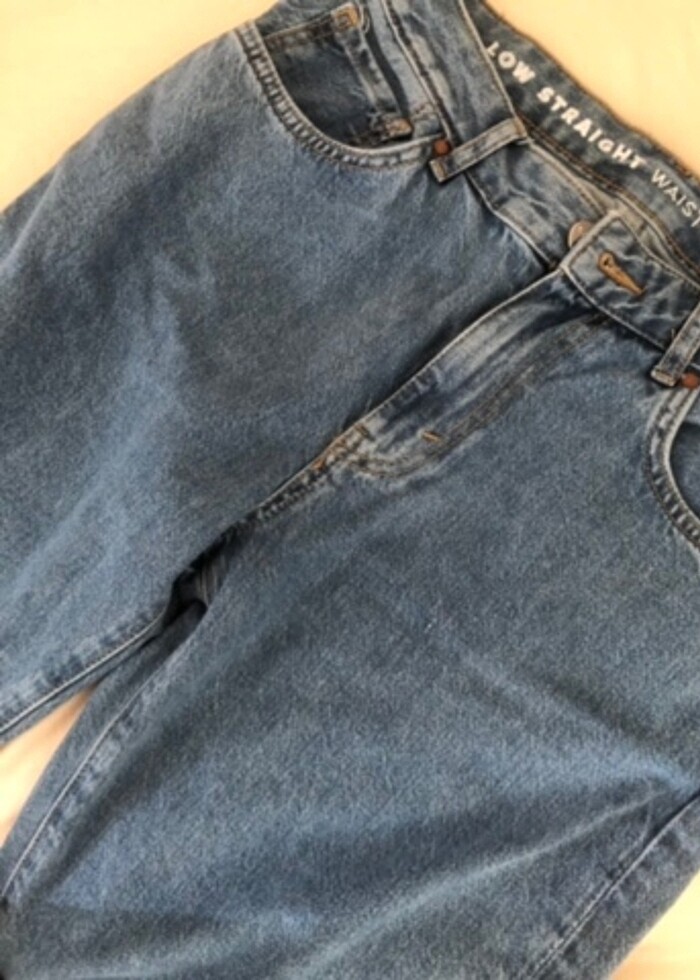 dennim pantolon - Görsel 5