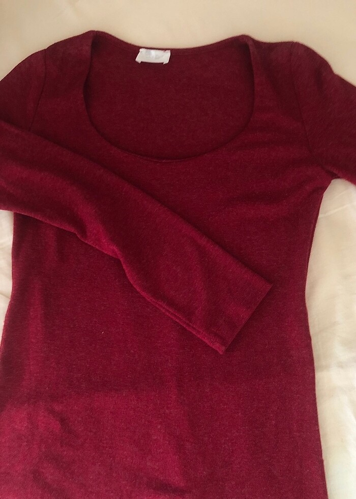 bordo budy - Görsel 4