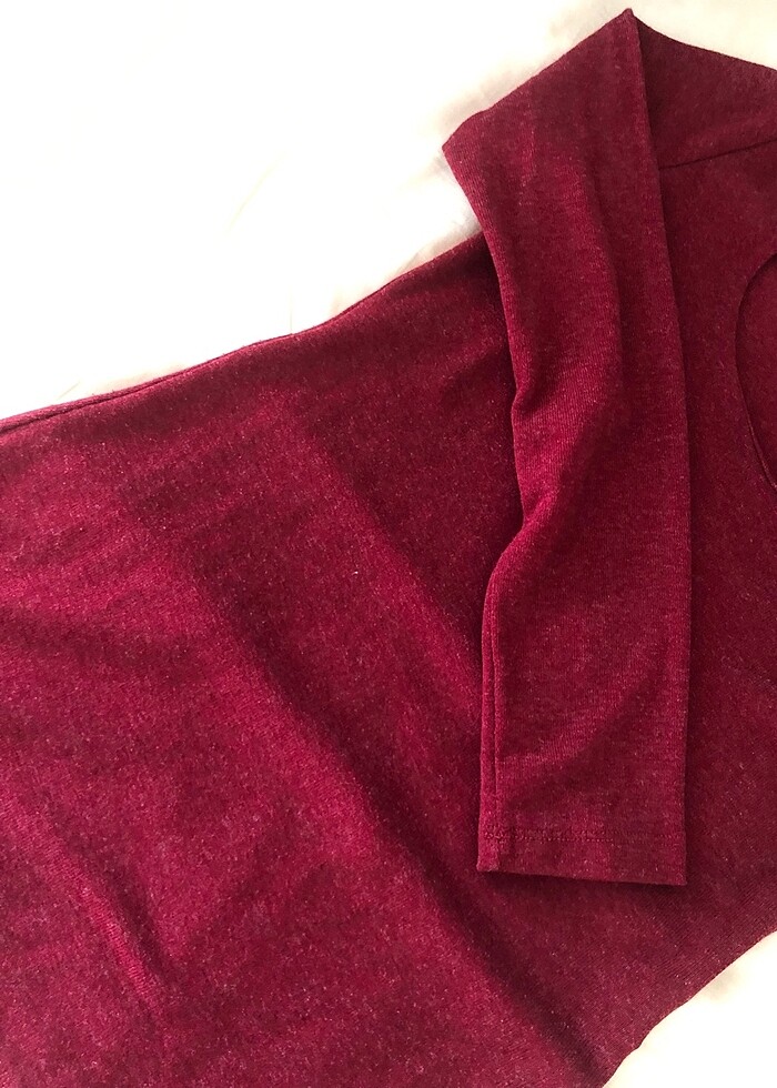 bordo budy - Görsel 5