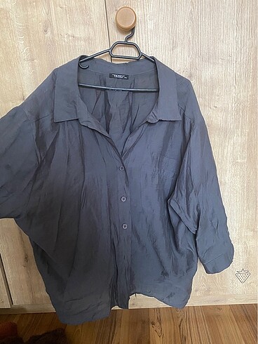diğer Beden Oversize gömlek