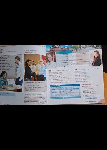 Beden Renk Oxford Headway Elementary Öğrenci Kitabı 5. Baskı