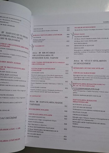 Keeton Gould Genel Biyoloji 2 - Görsel 3