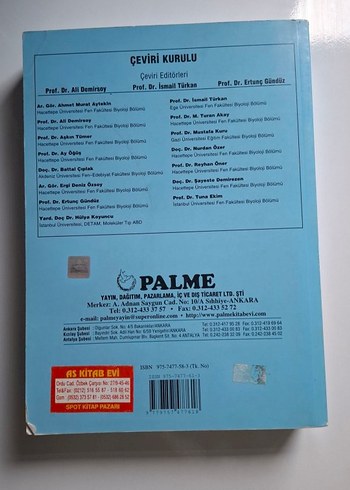 Keeton Gould Genel Biyoloji 2 - Görsel 2