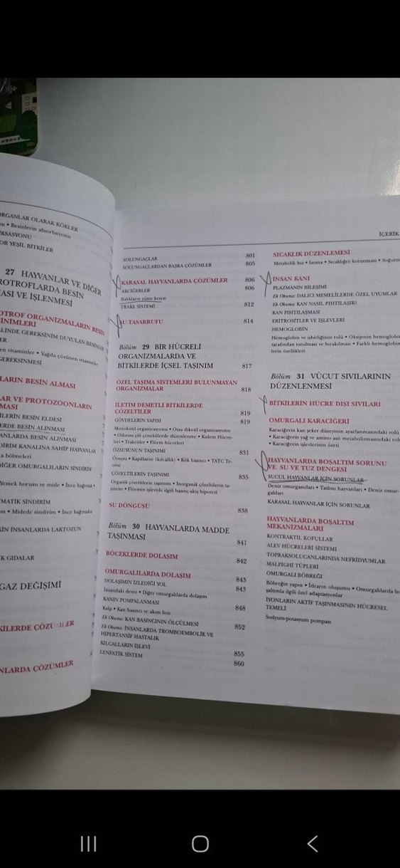 Keeton Gould Genel Biyoloji 2 - Görsel 3