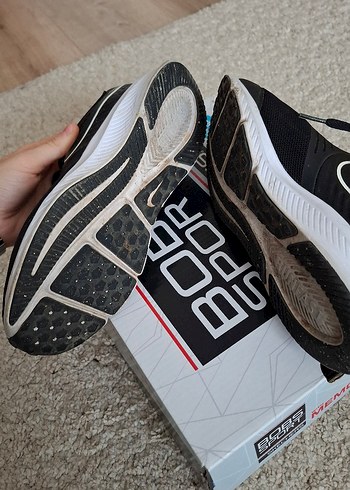 Nike Star Runner 2 Siyah Koşu Ayakkabısı Engineered for Speed - Görsel 6