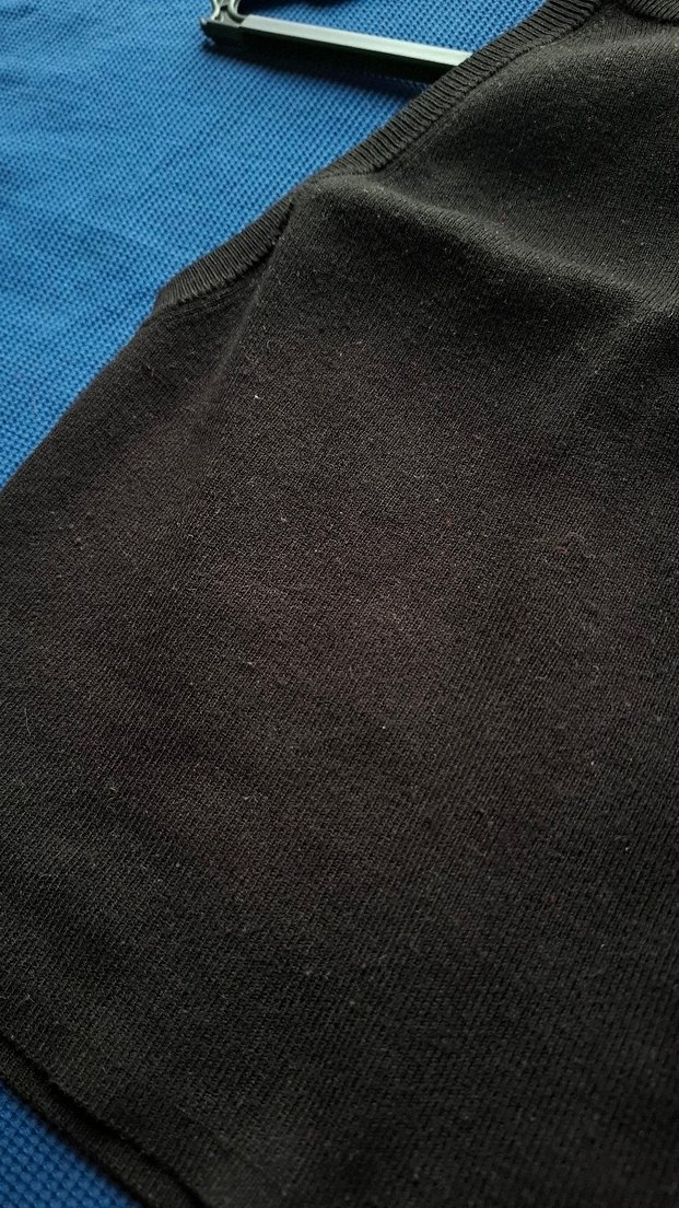 Lefties Siyah Halter Kol Bluz - Görsel 5