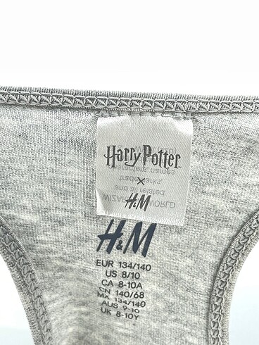universal Beden gri Renk H&M Mini Üst %70 İndirimli.