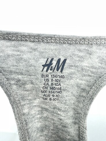 universal Beden gri Renk H&M Mini Üst %70 İndirimli.