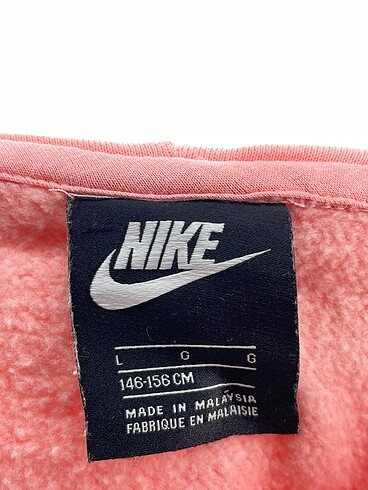 l Beden pembe Renk Nike Sweatshirt %70 İndirimli.