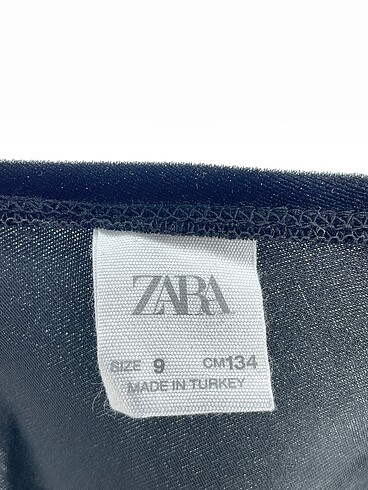 universal Beden siyah Renk Zara Bluz p İndirimli.
