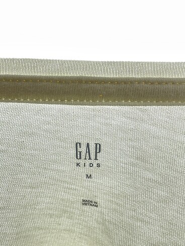 m Beden beyaz Renk Gap Sweatshirt %70 İndirimli.