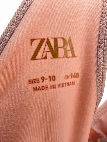universal Beden pembe Renk Zara Bluz %70 İndirimli.