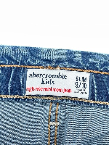 universal Beden çeşitli Renk Abercrombie & Fitch Jean / Kot %70 İndirimli.