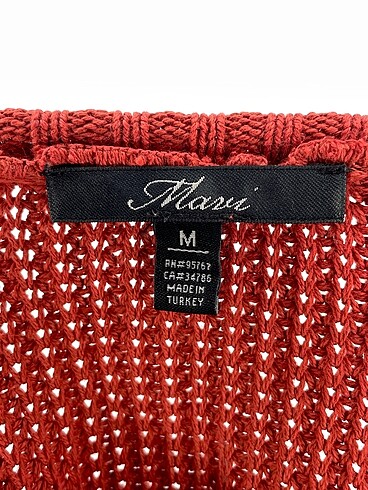 m Beden turuncu Renk Mavi Jeans Bluz %70 İndirimli.