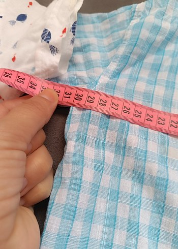 LC Waikiki Erkek Çocuk Mavi Kısa Kollu Düğmeli Gömlek