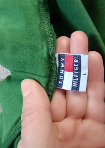 Kadın Yeşil Beli Kemerli Eşofman Altı - Görsel 4