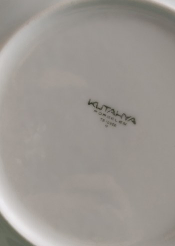 Beyaz Limon Desenli Yemek Takımı - Görsel 6